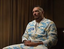 фото - Интервью Александра Усика: «К Фьюри у меня только чувство уважения»