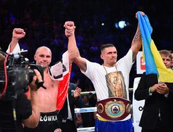 фото - Бой Усик–Гловацки на «Интере» — эфирное событие 2016 года