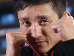 фото - Двукратный олимпийский чемпион Зу Шиминь проведёт домашнюю защиту против Кимуры