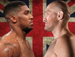 фото - Джошуа и Фьюри подписали контракт на 2 боя, но радоваться рано — инсайдер