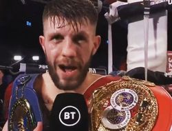фото - Каннингхэм защитил евротитул, Патера завоевал пояс WBO: видео