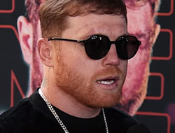 фото - Канело Альварес: «Цель — реванш с Биволом в полутяжёлом весе»