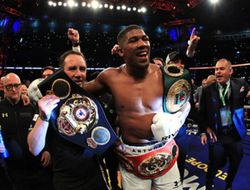 фото - Энтони Джошуа объяснил, почему не торопится боксировать в США