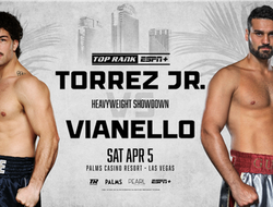 фото - Прямая трансляция: Ричард Торрез – Гуидо Вианелло. Смотреть онлайн