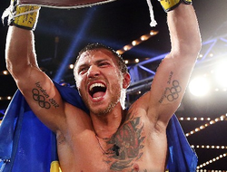 фото - Ломаченко досрочно победил Уолтерса