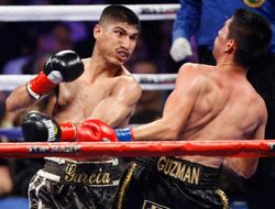 фото - Гарсиа: «Пакьяо бьёт не так сильно, как раньше, но мы бы устроили отменный бой»