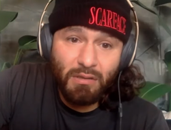 фото - Масвидаль: «Мазафака Макгрегор плотно сидит на кокаине»