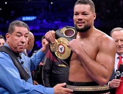 фото - Джо Джойс: Многие ставят на Дюбуа, но я смогу доказать, что они ошибаются