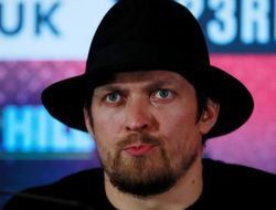 фото - Усик заработает с Джойсом $5 миллионов. Скинутся Джошуа и Фьюри — СМИ