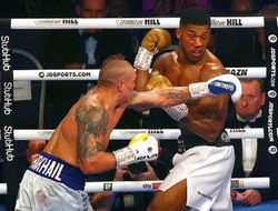 фото - Джошуа перед боем с Усиком вспомнил Тайсона: «Проиграна битва, но не война»