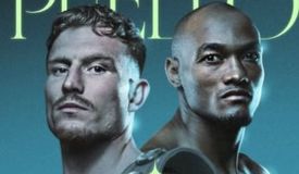 Сорван бой за титул чемпиона мира: у Смита травма