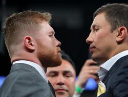 фото - Головкин считает себя народным чемпионом, а у Альвареса уже чешутся кулаки