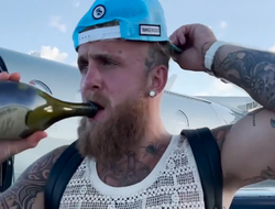 фото - Вау! Смотрите, как Джейк Пол раскачался к бою с Майком Тайсоном