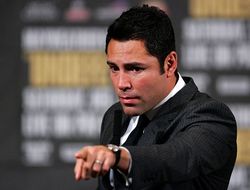 фото - Де Ла Хойя ответил Аруму: Он хочет оставаться значимым, но у него не осталось звёзд