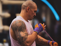 фото - Усик — величайший в истории бокса? Мнение культового комментатора