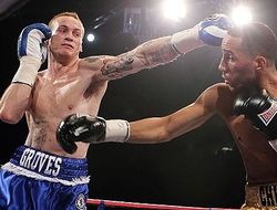 фото - Дигейл согласен на реванш с Гроувзом: «Соглашайся на 10%, Джордж!»