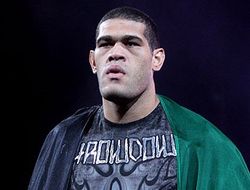 фото - Бигфут Силва: Я выйду драться под допингом, пусть Минаков готовится к участи Емельяненко