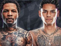 фото - Уорд и Вальдес разошлись во мнениях по бою Дэвис – Гарсия 