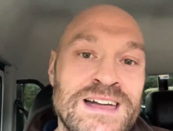 фото - Тайсон Фьюри объявил о завершении карьеры