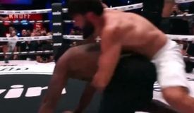 Царукян не заметил инфлюэнсера: видео