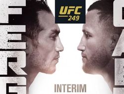 фото - СМИ: UFC 249 состоится 9 мая во Флориде