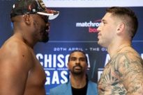 Видео боя: Дерек Чисора — Сенад Гаши