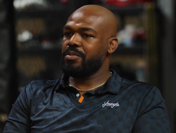 фото - Джонс завершил карьеру? Эмоциональное интервью чемпиона