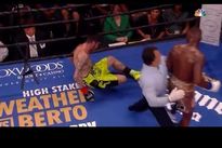 Видео боя: Питер Киллин — Майкл Зерафа, HD 1080