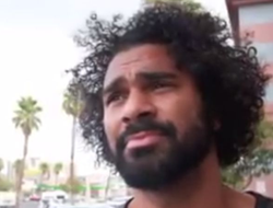 фото - Дэвид Хэй: «Энтони Джошуа может побить Владимира Кличко»