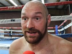 фото - «Усик — никто, с ним не заработаешь денег». Тайсону Фьюри не интересно драться с украинцем