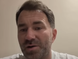 фото - Рефери боя Усик–Фьюри действовал правильно — Хирн