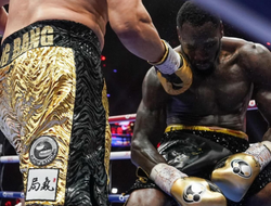 фото - Уайлдер выглядел как тряпка — Новицкий