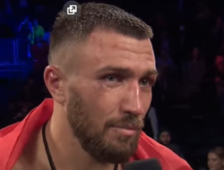 фото - Слова Василия Ломаченко после победы над Комми