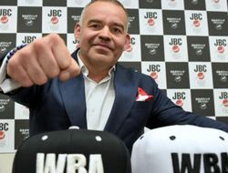 фото - Президент WBA Мендоса заразился коронавирусом