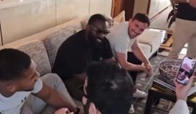 Мегафайт Фьюри – Джошуа может пройти в Лондоне. Но у Аль аш-Шейха странная хотелка