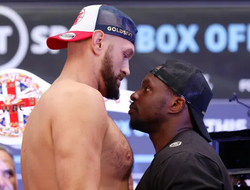 фото - Диллиан Уайт хочет реванш с Фьюри — говорит, проиграл не по правилам