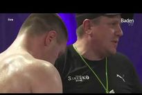 Видео боя: Владислав Сиренко — Иван Ди Берардино