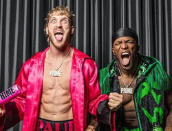 фото - Реакция звёзд UFC на бои Фьюри-KSI и Пол-Денис