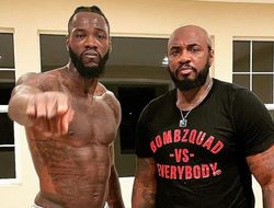 фото - Деонтей Уайлдер отказывается дать зелёный свет мегабою Фьюри–Джошуа