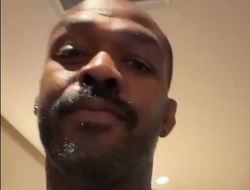 фото - Пошла раскрутка? Джонс принял вызов Перейры