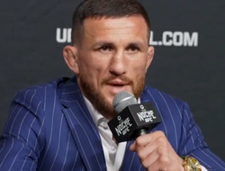 фото - Двалишивили собирается отдоминировать Нурмагомедова