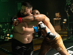 фото - Ромеро феерил в рамках шоу по «грязному боксу»: видео