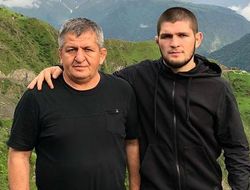 фото - С кем будет драться Хабиб после Порье? Отвечает Нурмагомедов-старший