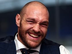 фото - Фьюри объявил о начале эры имени себя в супертяжёлом весе