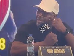 фото - «Если Джошуа не расправится с Полом за два раунда…» Топ-тренер нахваливает ютубера