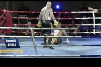 Видео боя: Лукас Браун — Джуниор Пати, HD 1080