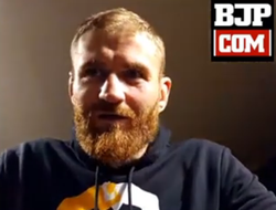 фото - Блахович назвал желаемого соперника: «Хочу драться с ним на стадионе в Польше»