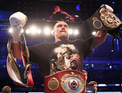 фото - Pound-for-pound от vRINGe: Александр Усик бросается в погоню за лидером