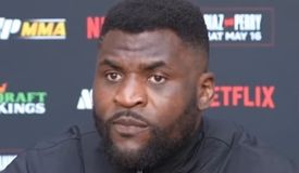 «Не хотел драться». Нганну тяжело пережил смерть сына