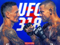 фото - UFC 318: Макс Холлоуэй – Дастин Порье. Результаты